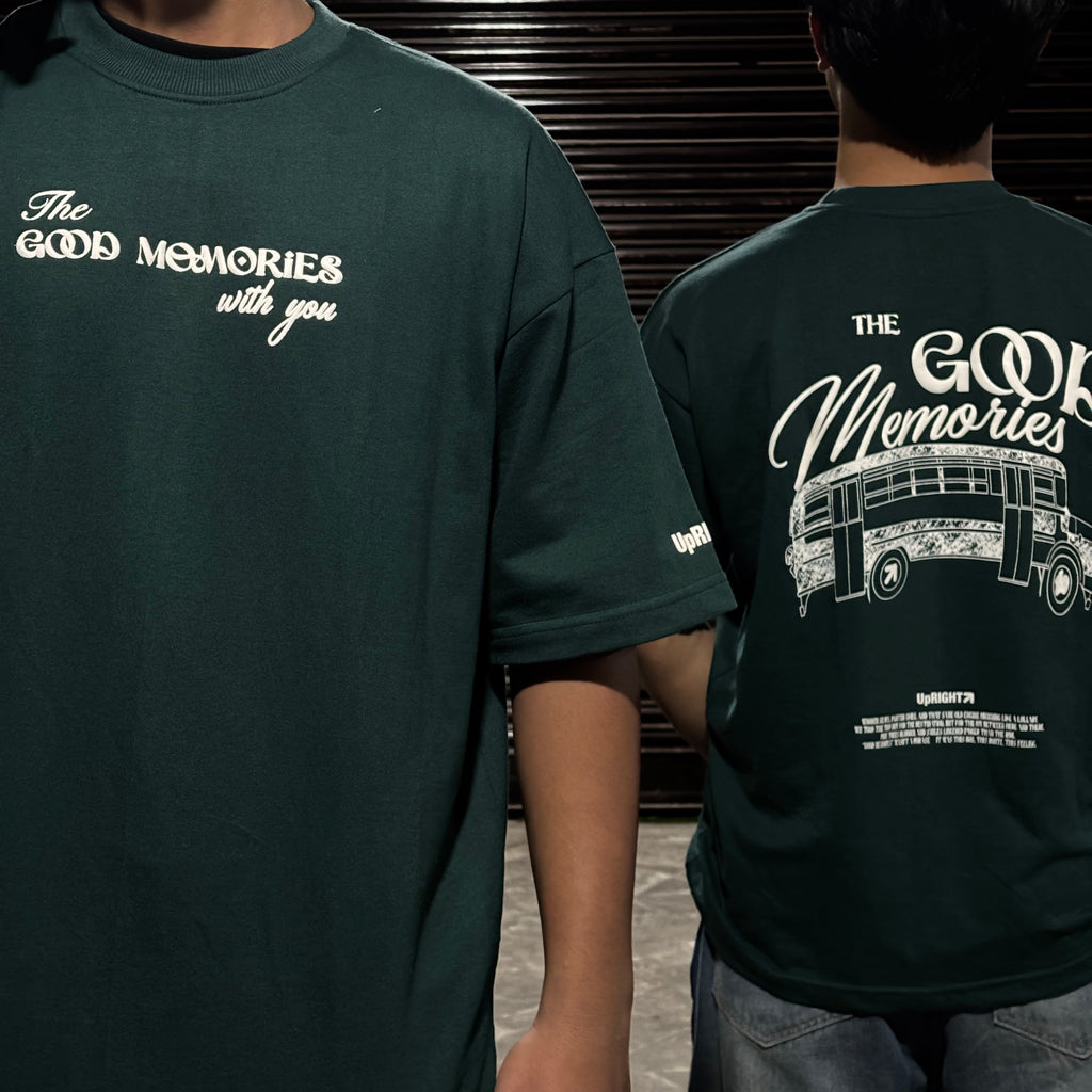 The Good Memories [1o8] Meghalaya T-shirt