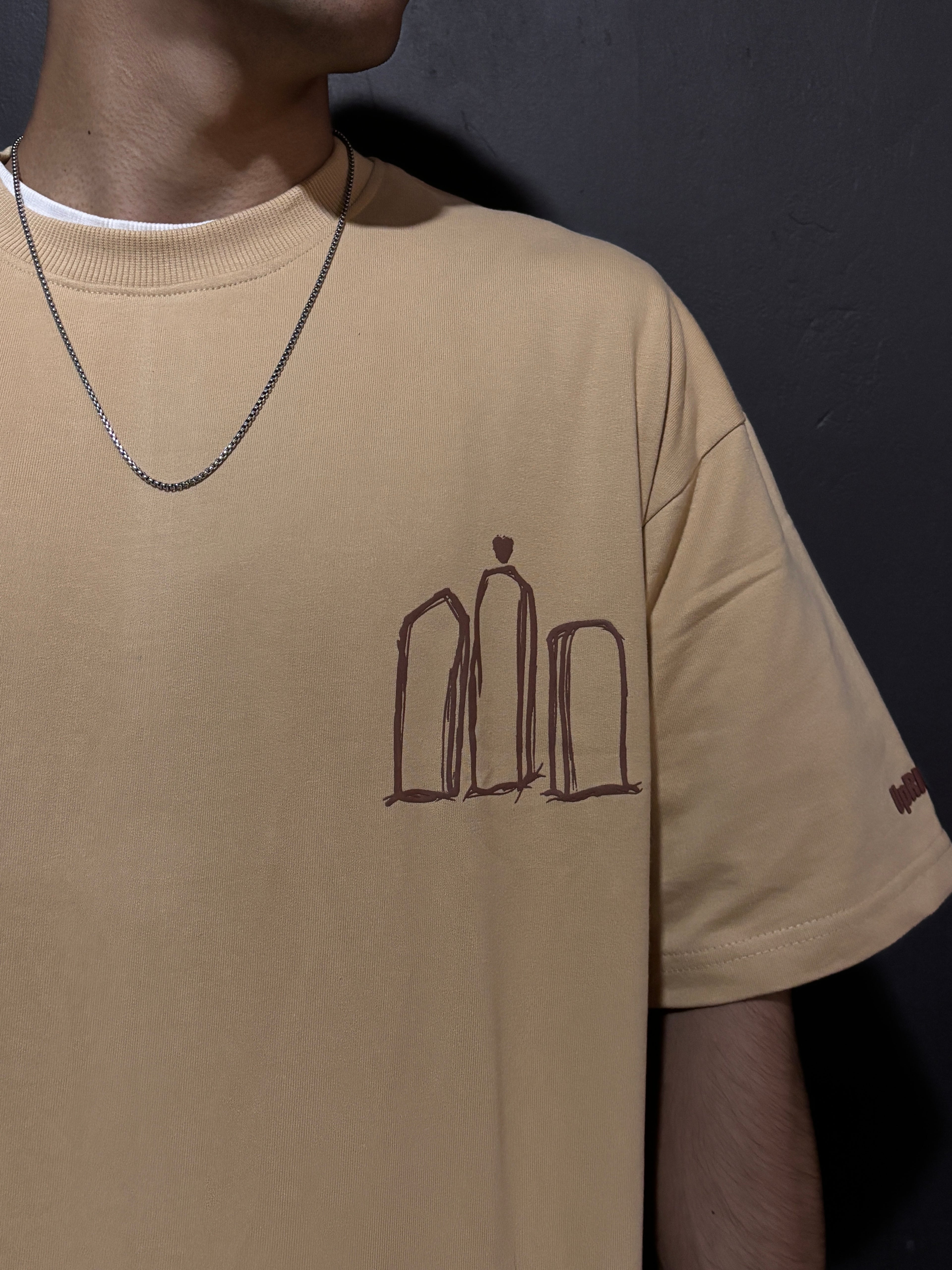 Menhir and Dolmens [1o8] Meghalaya T-shirt