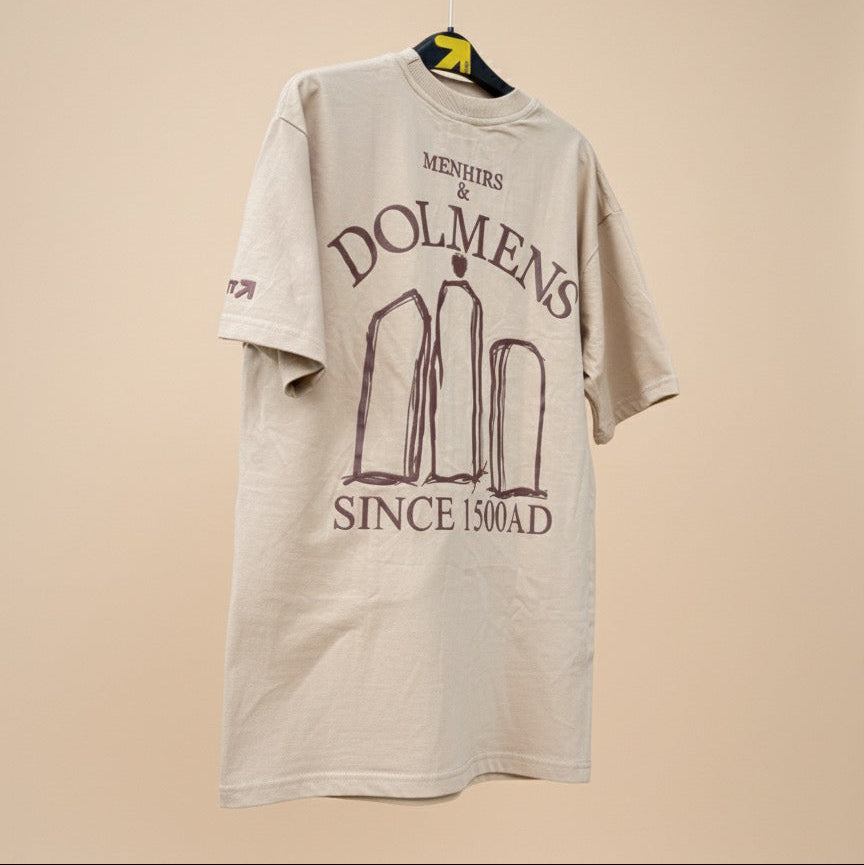 Menhir and Dolmens [1o8] Meghalaya T-shirt