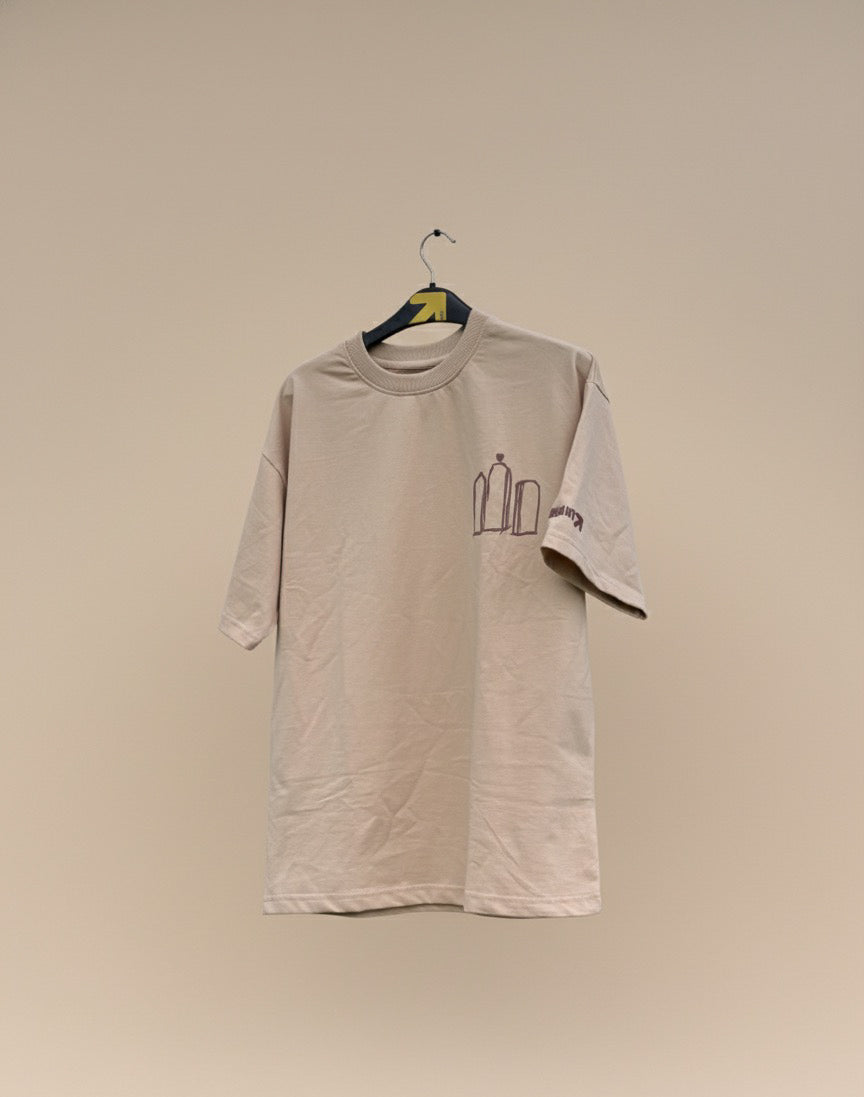 Menhir and Dolmens [1o8] Meghalaya T-shirt