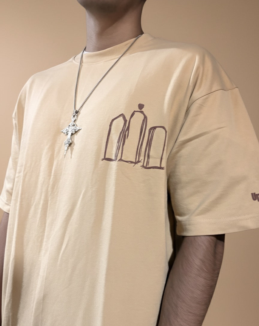Menhir and Dolmens [1o8] Meghalaya T-shirt