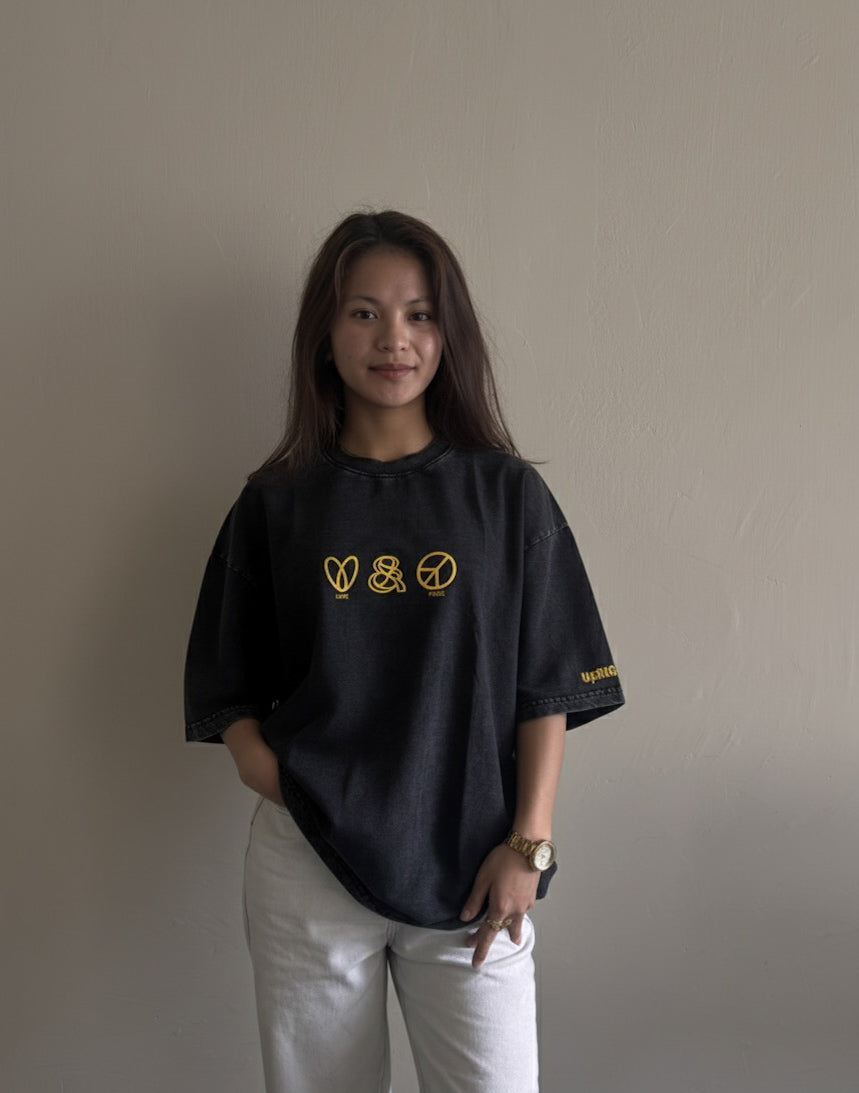 Love and Peace [1o8] Northeast T-shirt