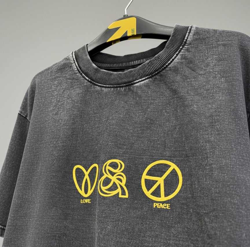 Love and Peace [1o8] Northeast T-shirt