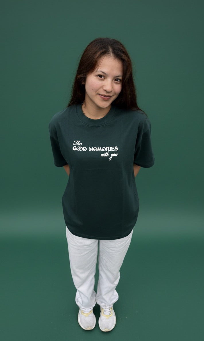 The Good Memories [1o8] Meghalaya T-shirt