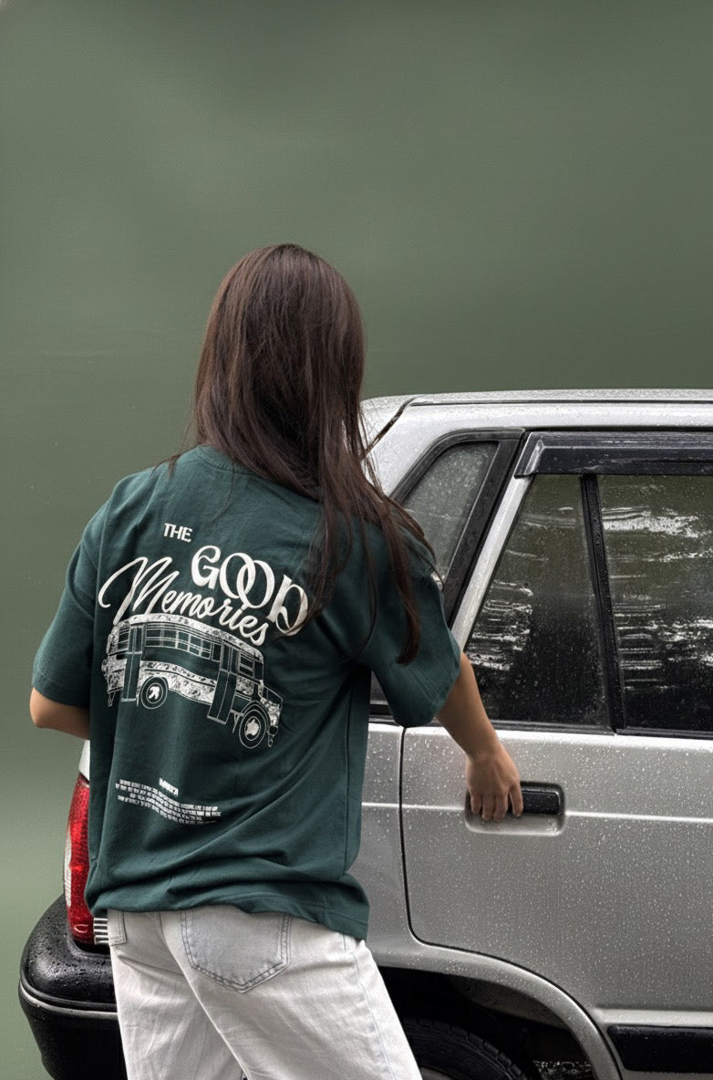 The Good Memories [1o8] Meghalaya T-shirt