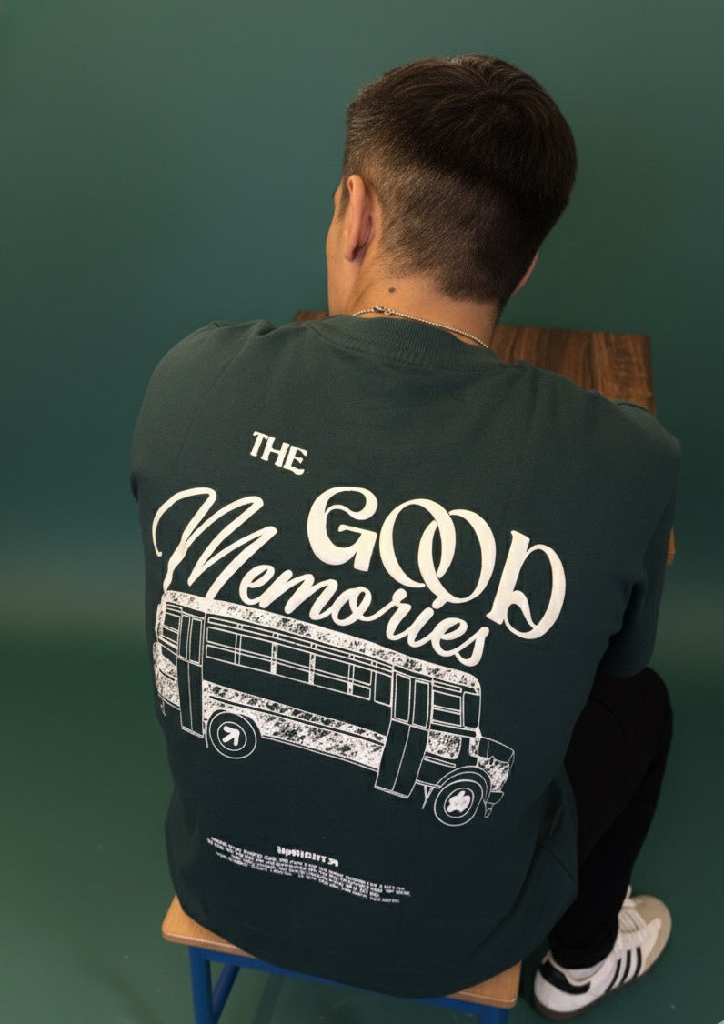 The Good Memories [1o8] Meghalaya T-shirt