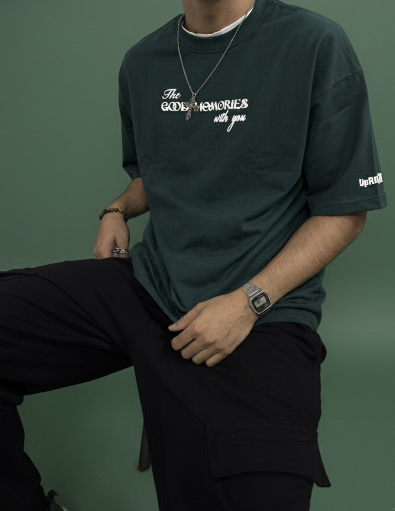The Good Memories [1o8] Meghalaya T-shirt
