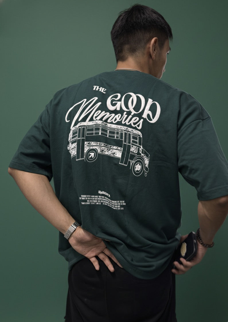 The Good Memories [1o8] Meghalaya T-shirt