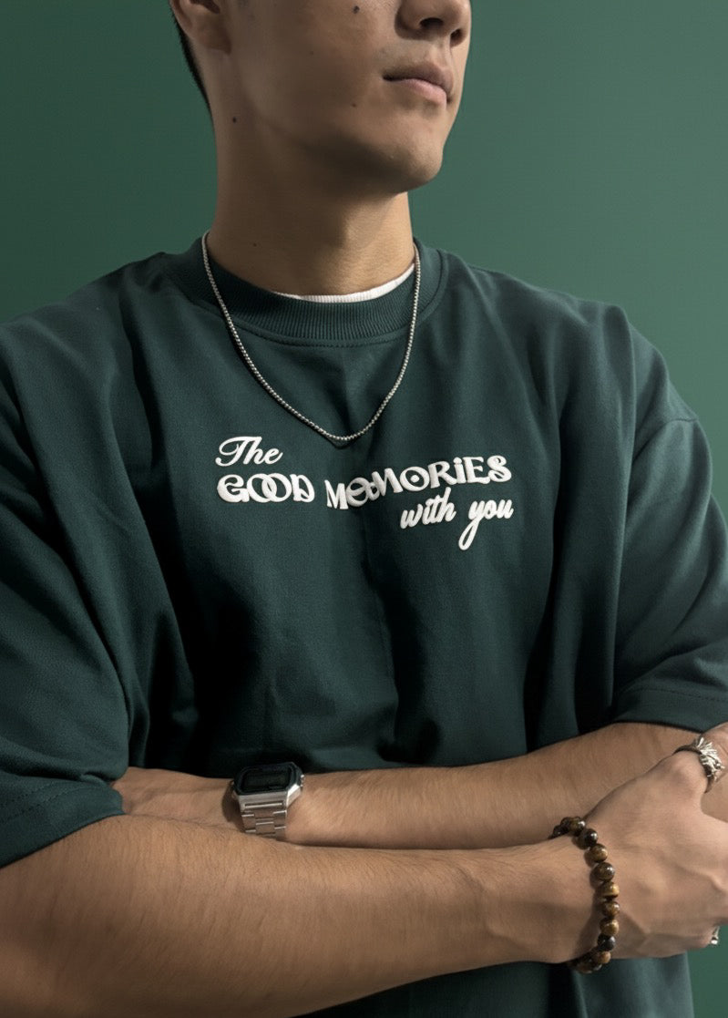 The Good Memories [1o8] Meghalaya T-shirt