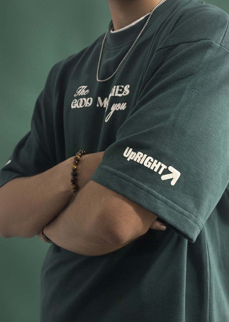 The Good Memories [1o8] Meghalaya T-shirt