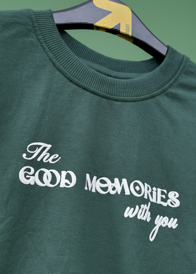 The Good Memories [1o8] Meghalaya T-shirt